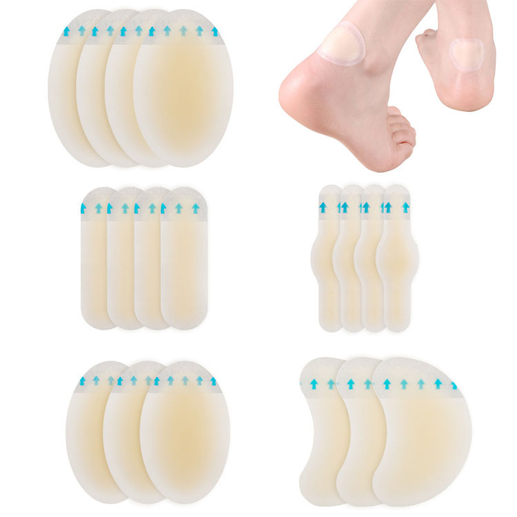 Millised on hüdrokolloidsed sidemed?