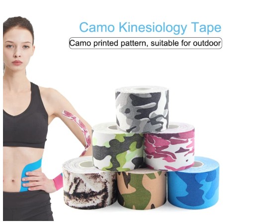 Camo kinesioloogia lint