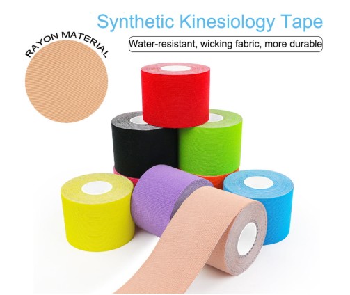 Sünteetiline kinesioloogia lint